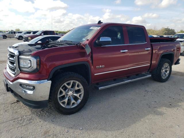 Obraz 2018 GMC SIERRA C1500 SLT 2018