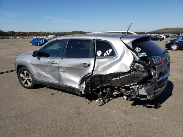 Image 2 of 2019 JEEP CHEROKEE LIMITED 2019 with VIN 1C4PJMDX1KD188534