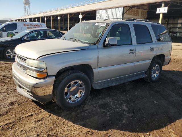 Obraz 1 z 2005 CHEVROLET TAHOE C1500 2005 z VIN 1GNEC13T95R129390