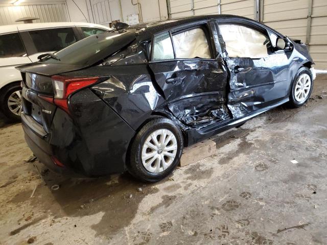 Изображение 3 2019 TOYOTA PRIUS  2019 с VIN JTDKARFU9K3100880