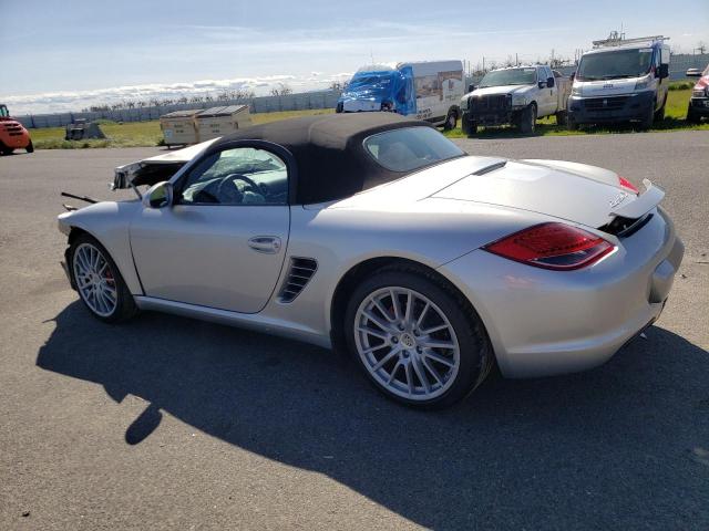 Image 2 of 2010 PORSCHE BOXSTER S 2010 with VIN WP0CB2A85AS730161