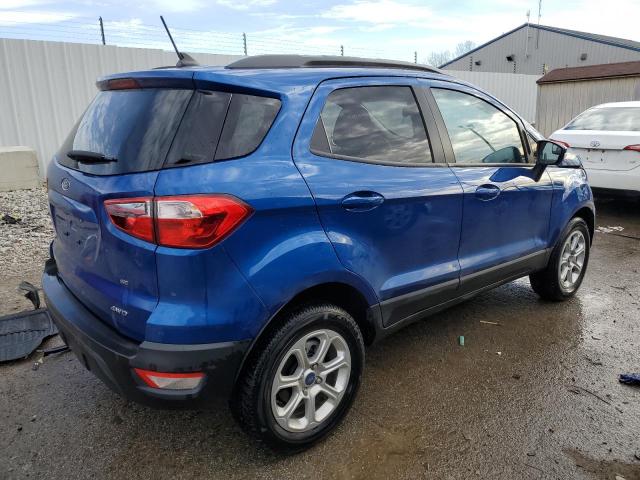 Image 3 of 2022 FORD ECOSPORT SE 2022 with VIN MAJ6S3GL3NC464563