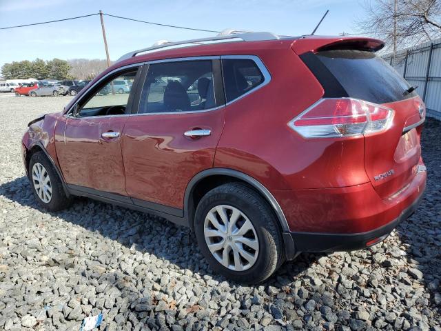 Изображение 2 2016 NISSAN ROGUE S 2016 с VIN JN8AT2MVXGW135432