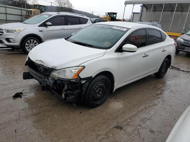Obraz 1 z 2015 NISSAN SENTRA S 2015 z VIN 3N1AB7AP6FY243462