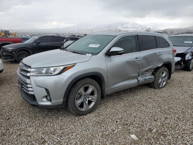 Obraz 1 z 2017 TOYOTA HIGHLANDER LIMITED 2017 z VIN 5TDDZRFH3HS479550