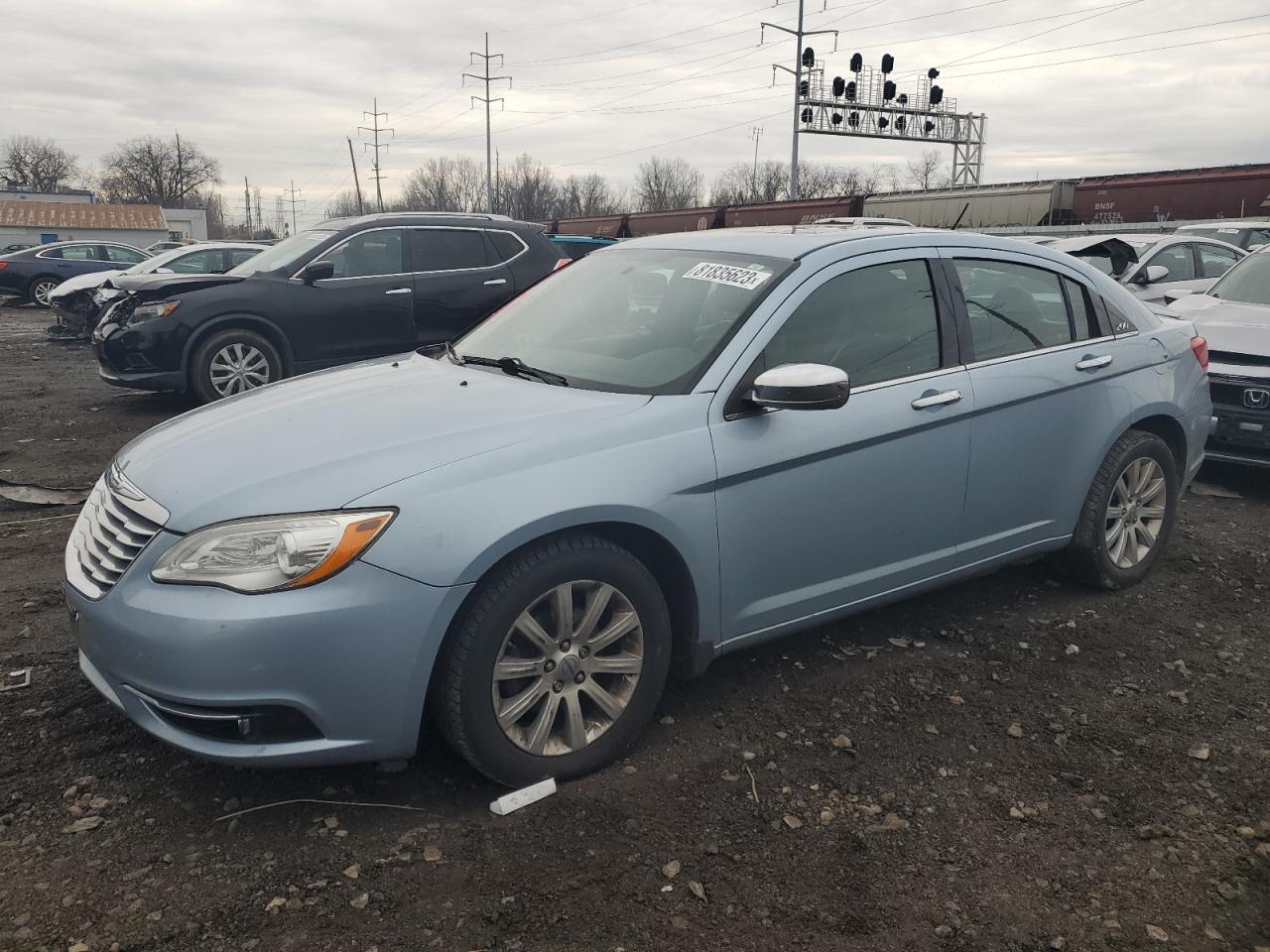 Изображение 2013 CHRYSLER 200 LIMITED 2013