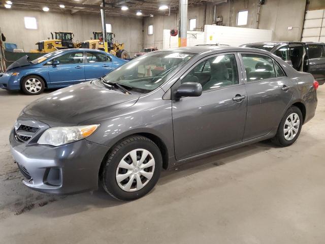 Obraz 1 z 2012 TOYOTA COROLLA BASE 2012 z VIN 5YFBU4EE8CP029264