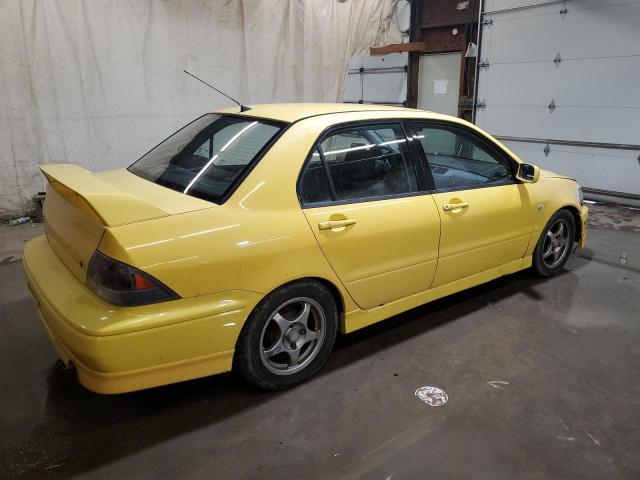 Image 3 of 2003 MITSUBISHI LANCER OZ RALLY 2003 with VIN JA3AJ86E73U119209