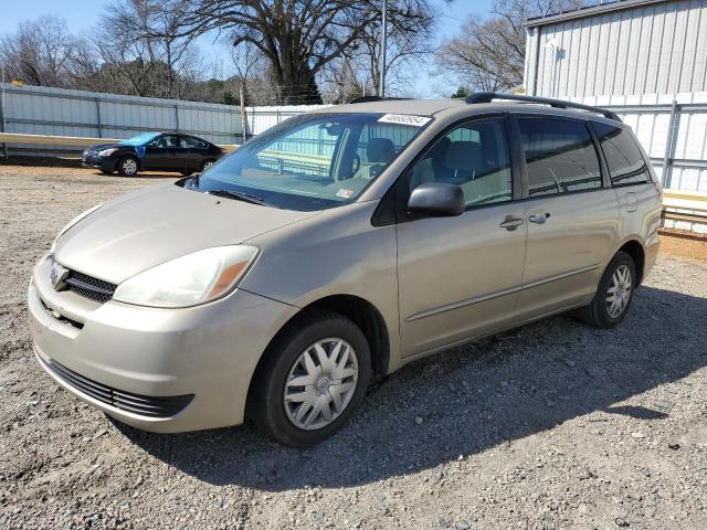 Obraz 1 z 2005 TOYOTA SIENNA CE 2005 z VIN 5TDZA23C75S356665