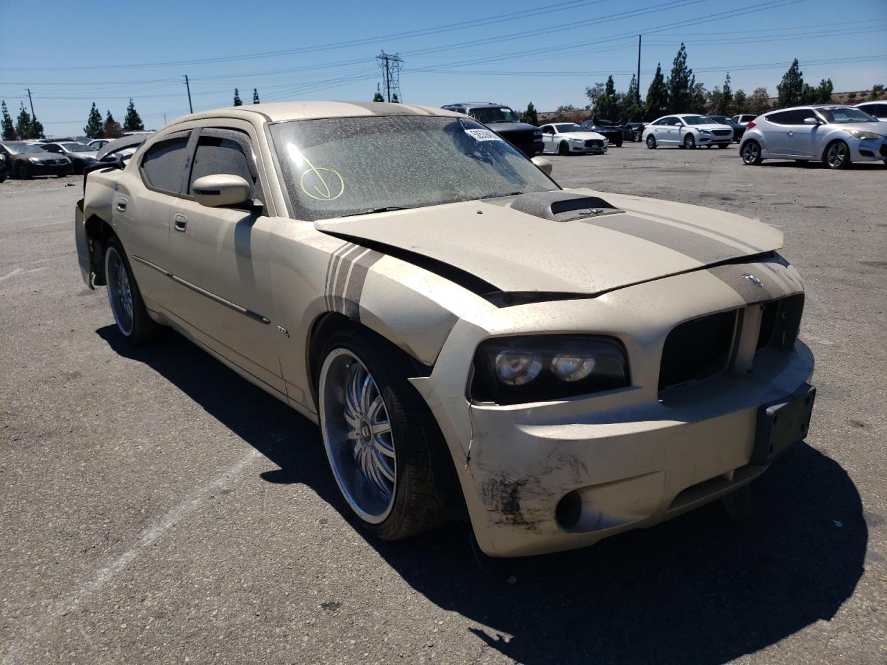 Obraz 1 z 2010 DODGE CHARGER SXT 2010 z VIN 2B3CA3CVXAH165894