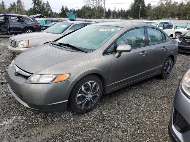 Изображение 1 2008 HONDA CIVIC LX 2008 с VIN 2HGFA16518H525609