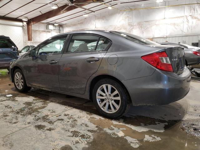 Image 2 of 2012 HONDA CIVIC EX 2012 with VIN 19XFB2F88CE031943