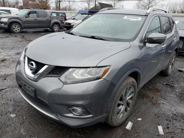 Image 1 of 2015 NISSAN ROGUE S 2015 with VIN 5N1AT2MV5FC861562