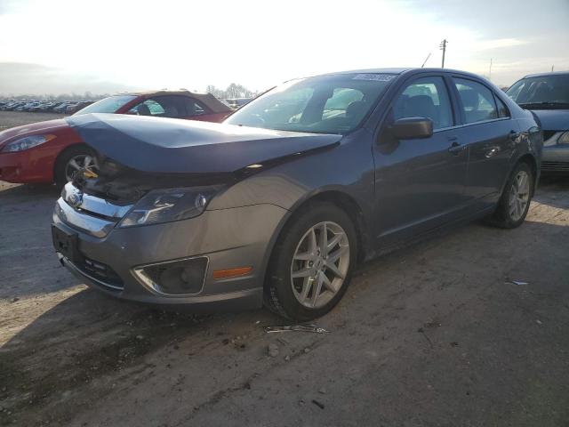 Image 1 of 2012 FORD FUSION SEL 2012 with VIN 3FAHP0JG9CR146305