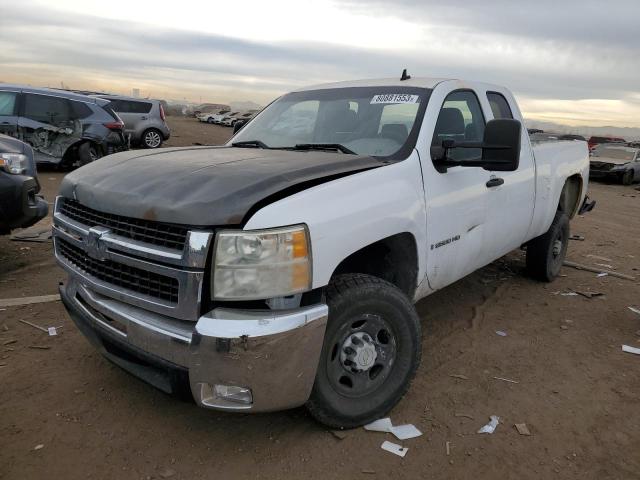 Изображение 2008 CHEVROLET SILVERADO K2500 HEAVY DUTY 2008