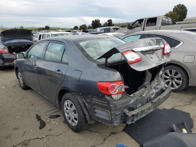Obraz 2 z 2012 TOYOTA COROLLA BASE 2012 z VIN 2T1BU4EE8CC816263