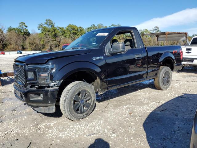 Image 1 of 2019 FORD F150  2019 with VIN 1FTMF1EP7KKC66957