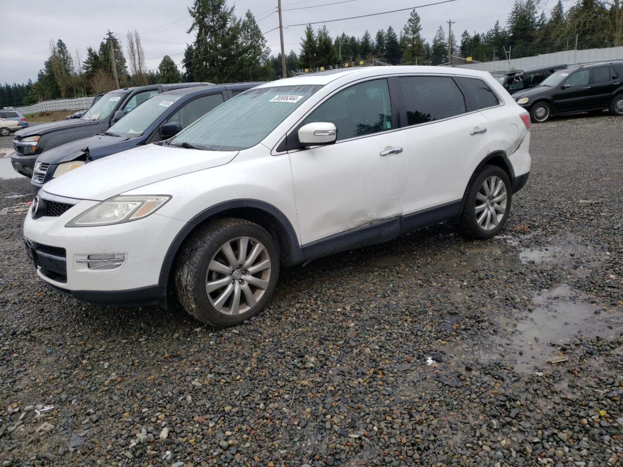 Изображение 1 2009 MAZDA CX-9  2009 с VIN JM3TB38V490176868