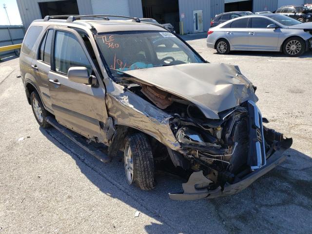 Obraz 1 z 2004 HONDA CR-V EX 2004 z VIN JHLRD78814C038567