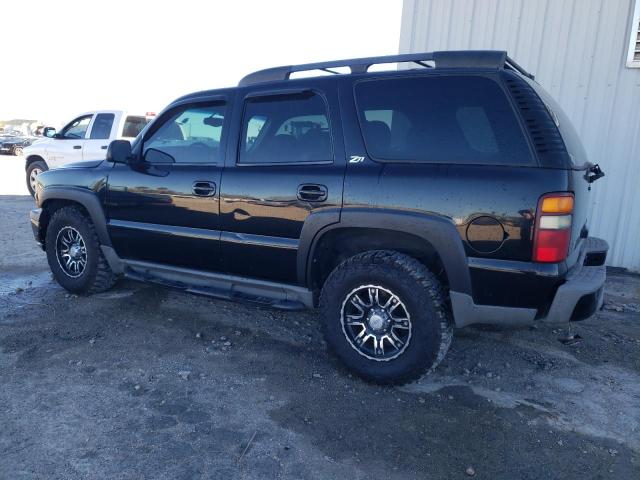 2002 CHEVROLET TAHOE K1500 2002 image