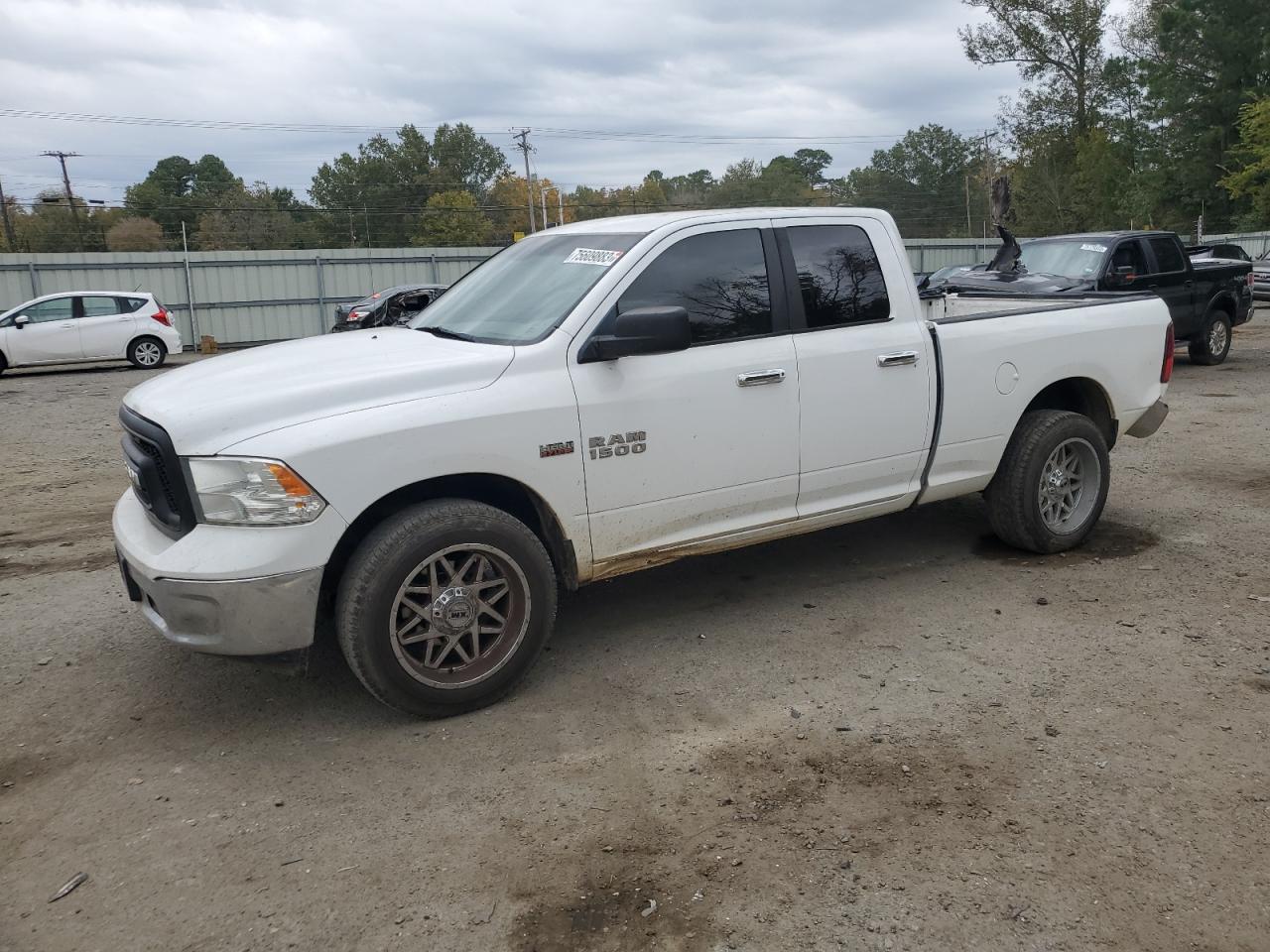 2014 RAM 1500 SLT 2014 image
