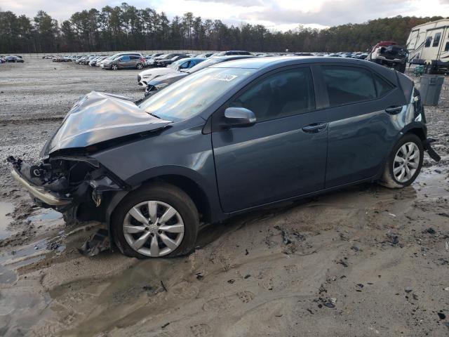 Obraz 1 z 2015 TOYOTA COROLLA L 2015 z VIN 2T1BURHE5FC249894