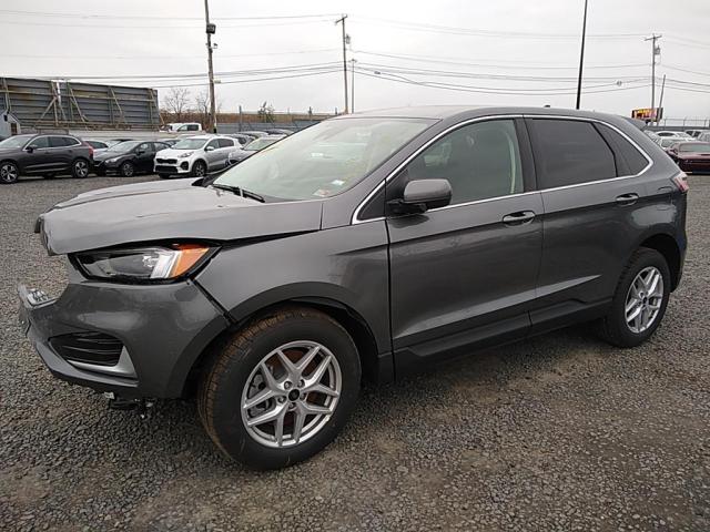Image 1 of 2024 FORD EDGE SEL 2024 with VIN 2FMPK4J9XRBA36752