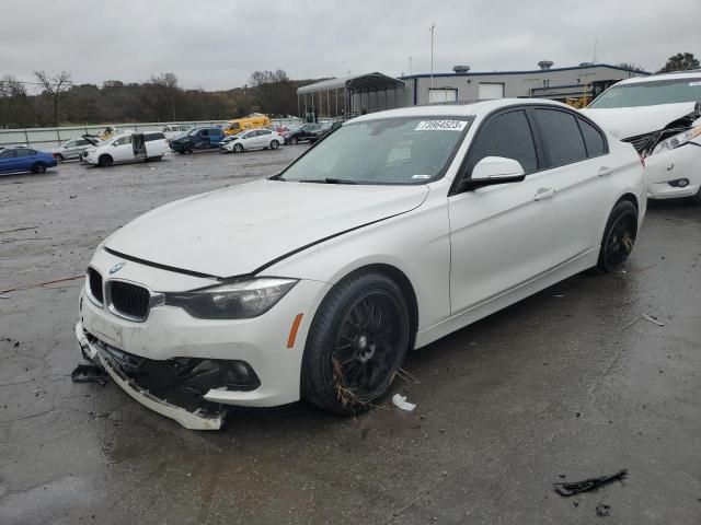 Obraz 2017 BMW 320 I 2017