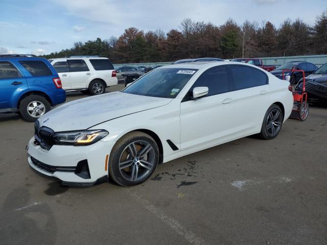 Obraz 1 z 2022 BMW 530 XI 2022 z VIN WBA13BJ09NWX46017