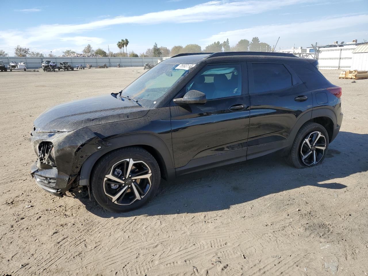 Изображение 2023 CHEVROLET TRAILBLAZER RS 2023