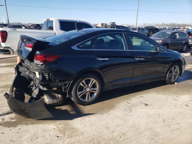 Image 3 of 2018 HYUNDAI SONATA SPORT 2018 with VIN 5NPE34AF9JH610989