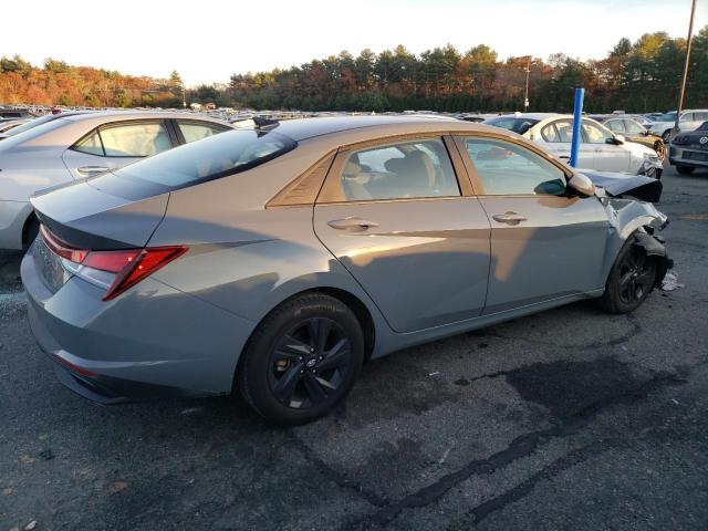 Image 3 of 2023 HYUNDAI ELANTRA SEL 2023 with VIN KMHLM4AG6PU392906