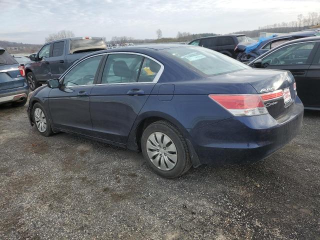 Image 2 of 2012 HONDA ACCORD LX 2012 with VIN 1HGCP2F35CA072883