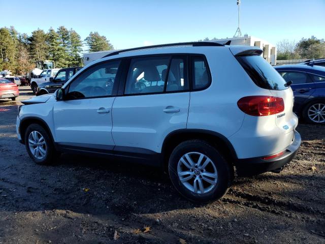 Изображение 2 2017 VOLKSWAGEN TIGUAN S 2017 с VIN WVGBV7AX0HK009548