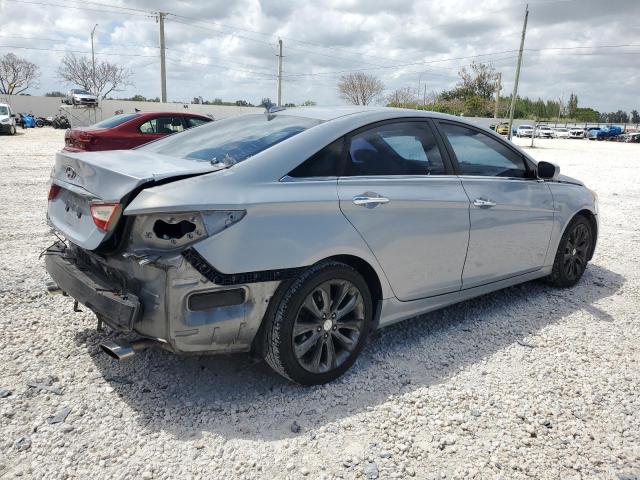 Image 3 of 2011 HYUNDAI SONATA SE 2011 with VIN 5NPEC4AC5BH127281
