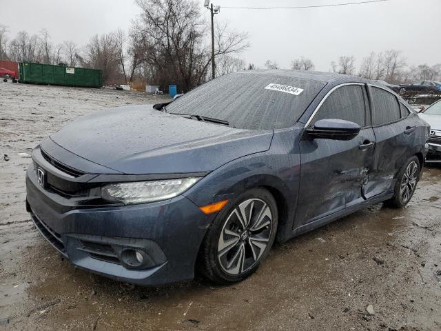 Изображение 1 2017 HONDA CIVIC EX 2017 с VIN 19XFC1E34HE022175