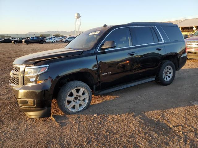 2015 CHEVROLET TAHOE C1500 LT 2015 image