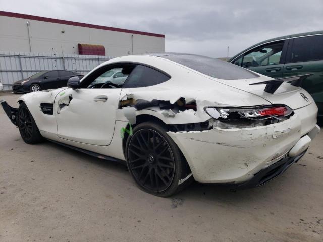 Image 2 of 2017 MERCEDES-BENZ AMG GT  2017 with VIN WDDYJ7HAXHA012867