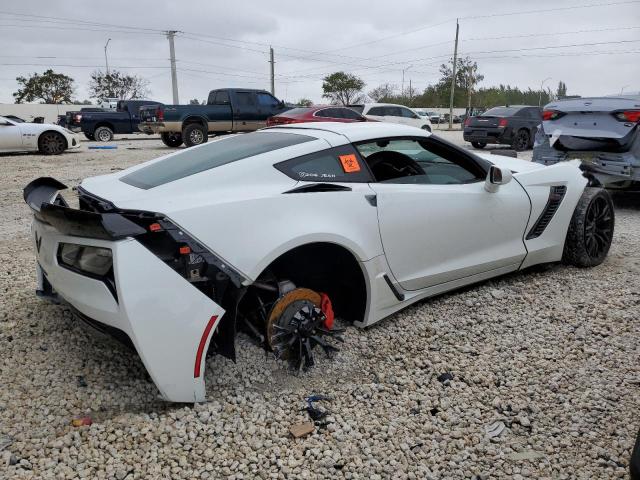 Изображение 3 2019 CHEVROLET CORVETTE Z06 2LZ 2019 с VIN 1G1YS2D63K5600114