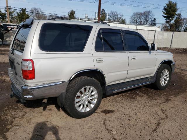 Изображение 3 2000 TOYOTA 4RUNNER SR5 2000 с VIN JT3HN86R6Y0281472