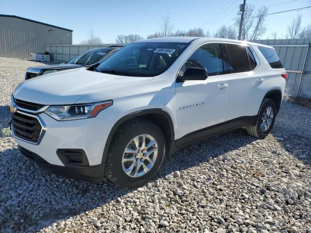 Obraz 2021 CHEVROLET TRAVERSE LS 2021