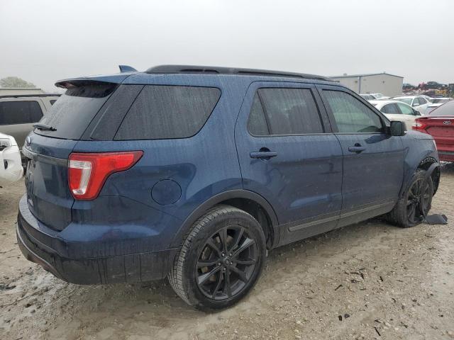 Image 3 of 2017 FORD EXPLORER XLT 2017 with VIN 1FM5K7D89HGB39129