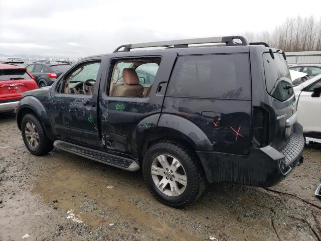 Изображение 2 2010 NISSAN PATHFINDER S 2010 с VIN 5N1AR1NB5AC614189