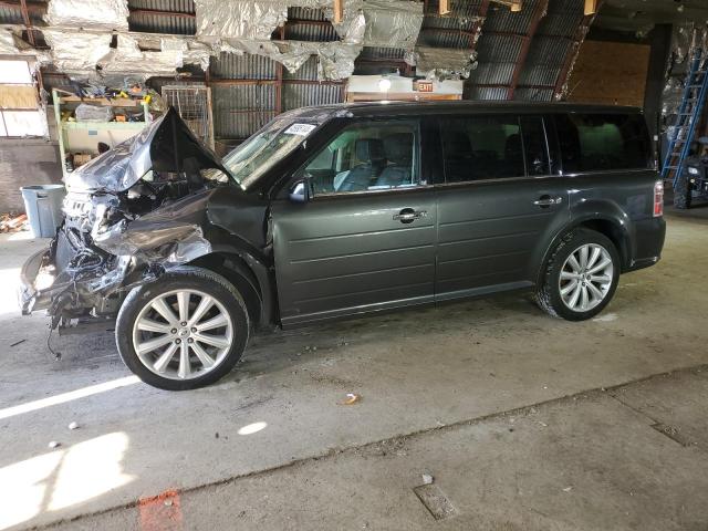 Image 1 of 2017 FORD FLEX SEL 2017 with VIN 2FMHK6C88HBA11027