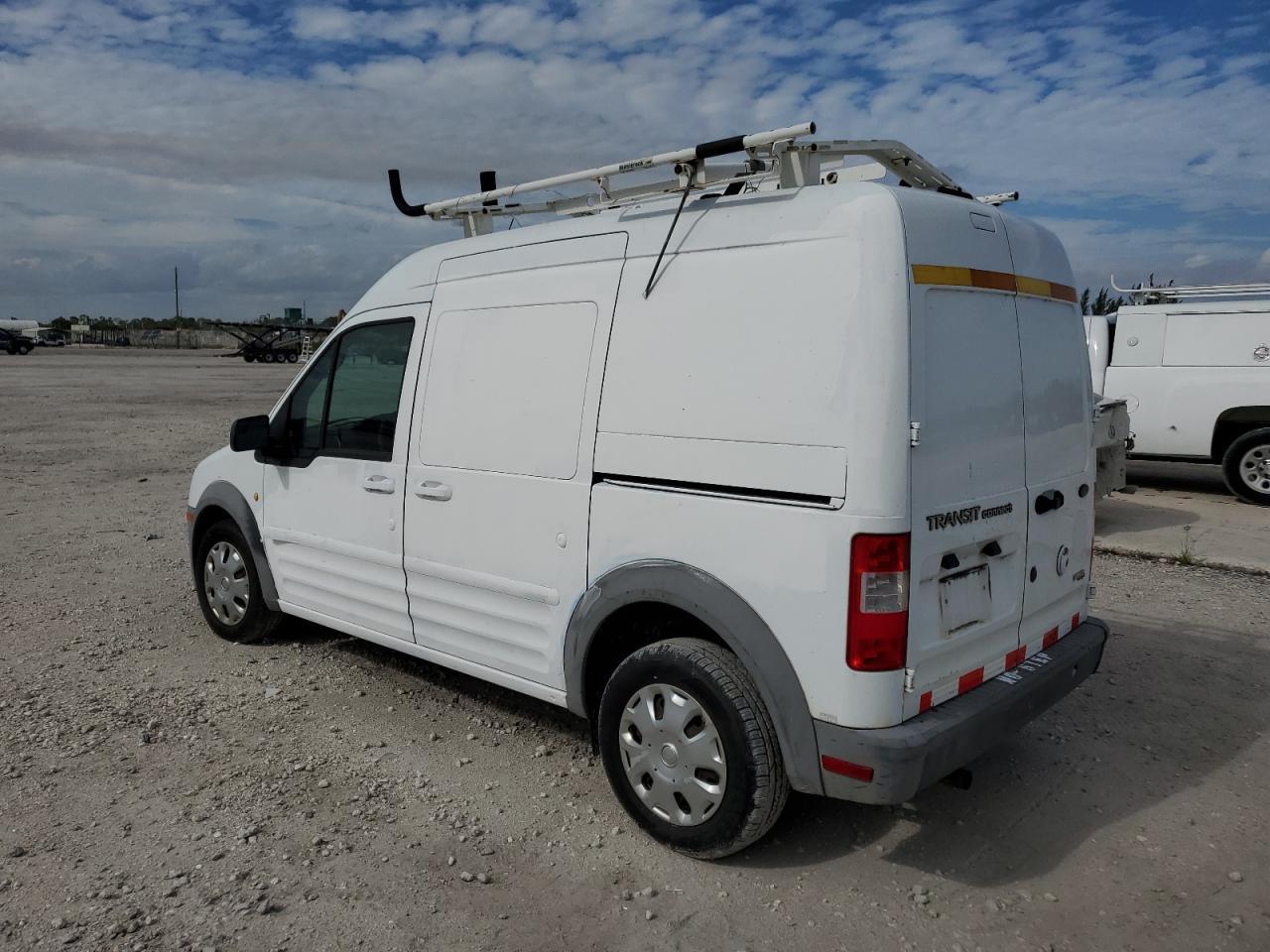 Image 2 of 2012 FORD TRANSIT CONNECT XL 2012 with VIN NM0LS7AN1CT100019