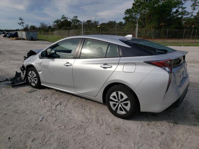 Изображение 2 2017 TOYOTA PRIUS  2017 с VIN JTDKARFU1H3041588