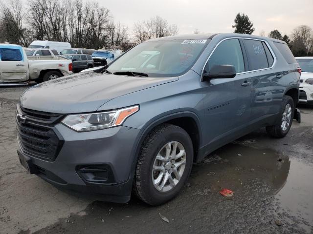 2020 CHEVROLET TRAVERSE LS 2020 image