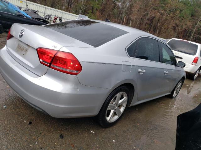 Obraz 3 z 2012 VOLKSWAGEN PASSAT SE 2012 z VIN 1VWBH7A34CC079496