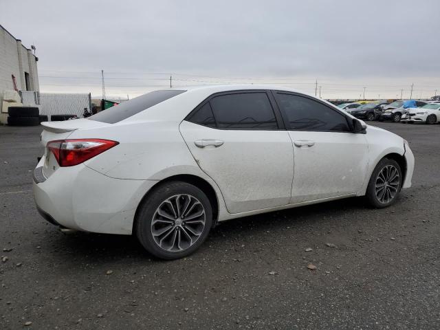 Image 3 of 2016 TOYOTA COROLLA L 2016 with VIN 2T1BURHE0GC600518