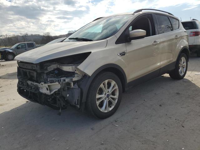 Image 1 of 2017 FORD ESCAPE SE 2017 with VIN 1FMCU0GD2HUD17997